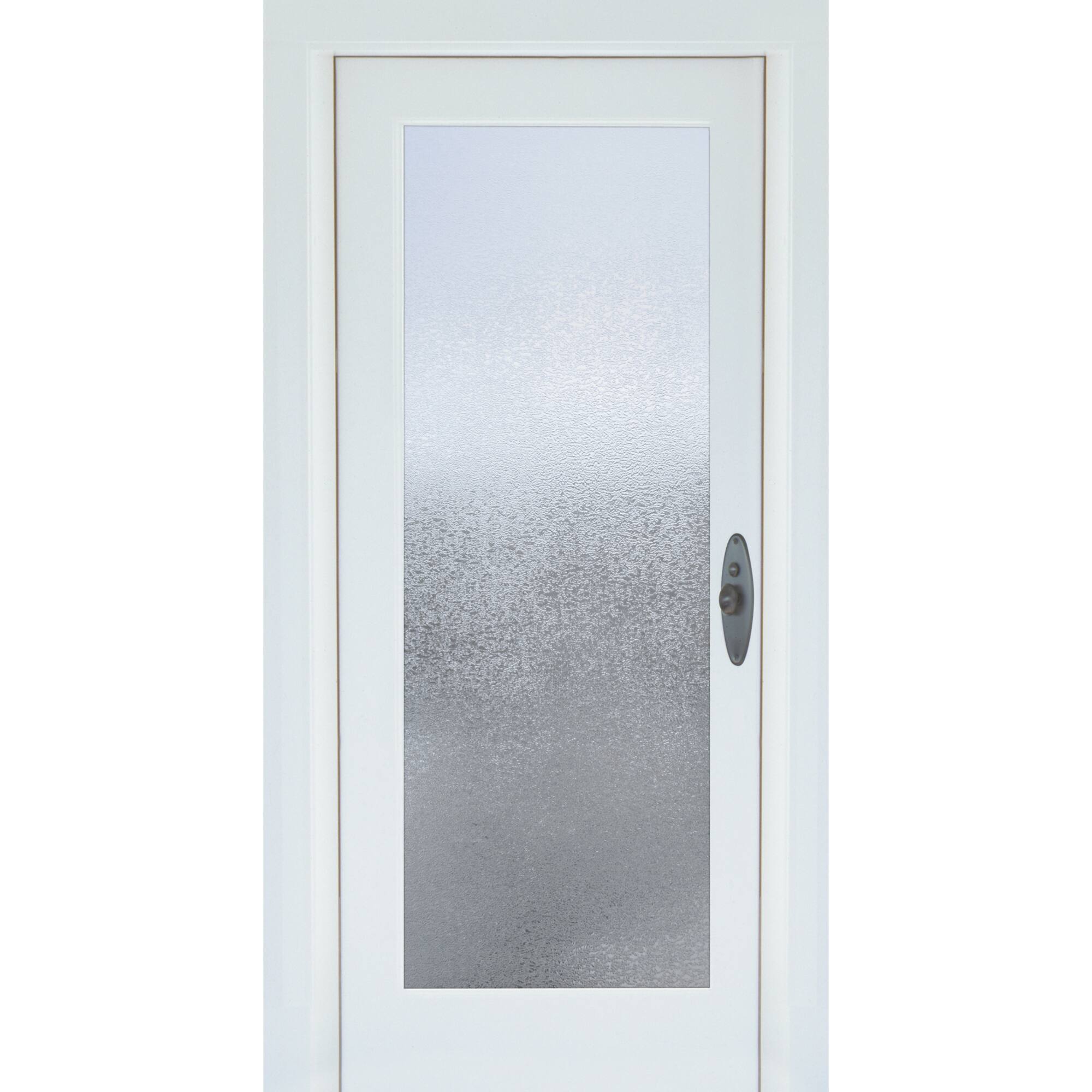 Brewster Glacier Door Premium Film